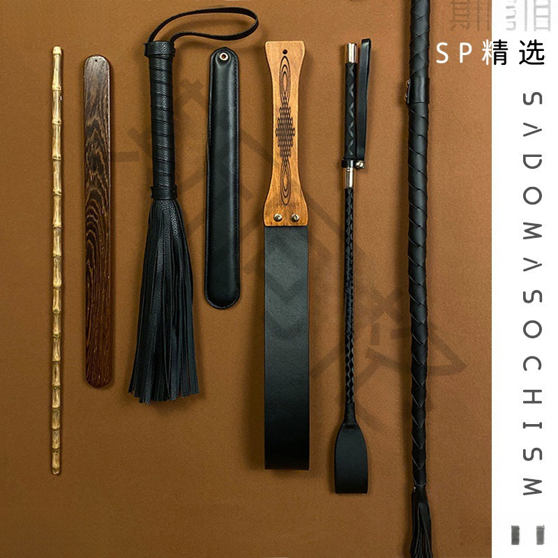 spank tool sm ruler sp fun rattan board torture set suit whip sm slave whip punishment