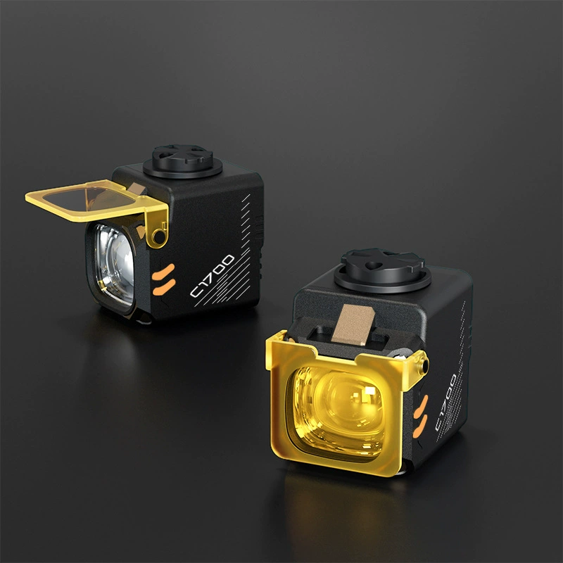 Bike, front headlights, mountain flashlight, new collection, car protection