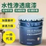 封闭防霉水性抗碱底漆