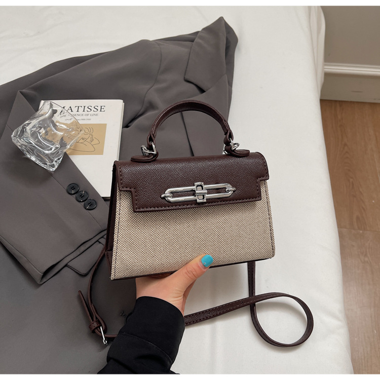 Bolsos retro de alta sensación de mujeres ventas calientes nuevos exquisitos bolsos de mochila de moda super caliente bolsos de mano Kelly