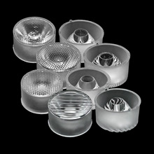 好货推荐23直径防水透镜带柱系列 PMMA材质适用3535 3030 2835LED