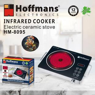 Hoffmans 8095 Infrared Cooker Electric Ceramic Stove 8Pcs/Ctn