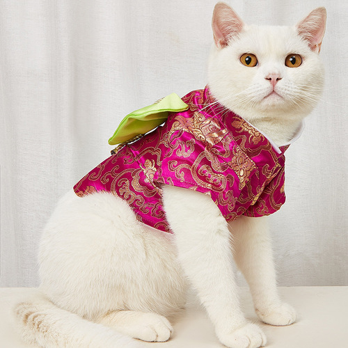 Pet kimono COSPLAY dress for pet dog clothes wedding dress evening birthday gift Dress for dog Pet kimono COSPLAY dress for pet dog clothes wedding dress evening birthday gift Dress for dog