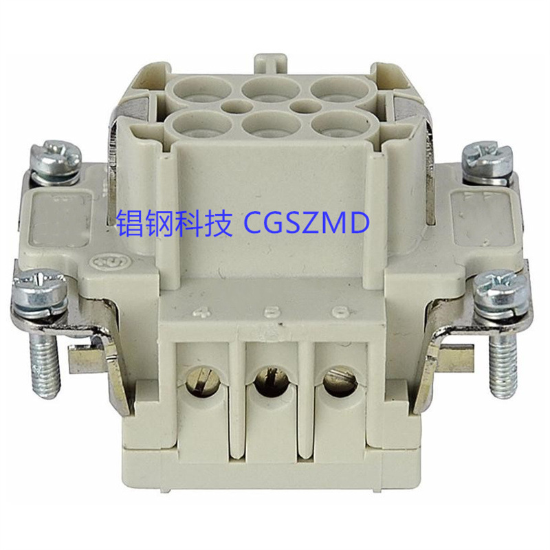 Heavy Duty Connectorģ�黯�������������ɵ�Դ���źš�����һ��