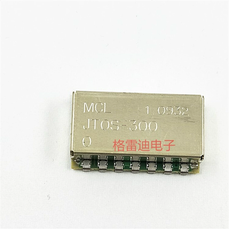 JTOS-300+ Осциллятор с управлением напряжением 150–280 МГц, новый оригинал