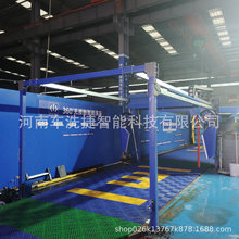 车洗捷全自动无接触电脑洗车机 高压清洗智能液体配比 防撞保护