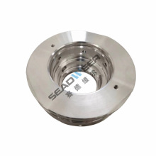 阿特拉斯离心空压机备件叶轮拉杆 ZH7000 10000