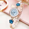 Fashionable small waterproof swiss watch, Korean style