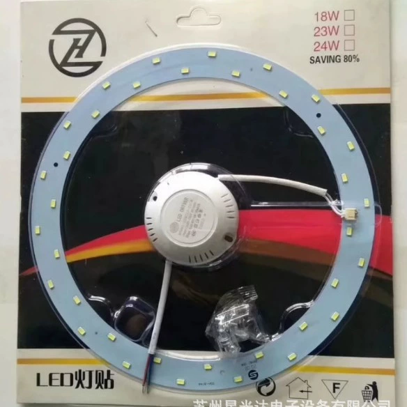 Настольный светодиодный зажим увеличительное зеркало лампа света светодиодный свет драйвер лампы