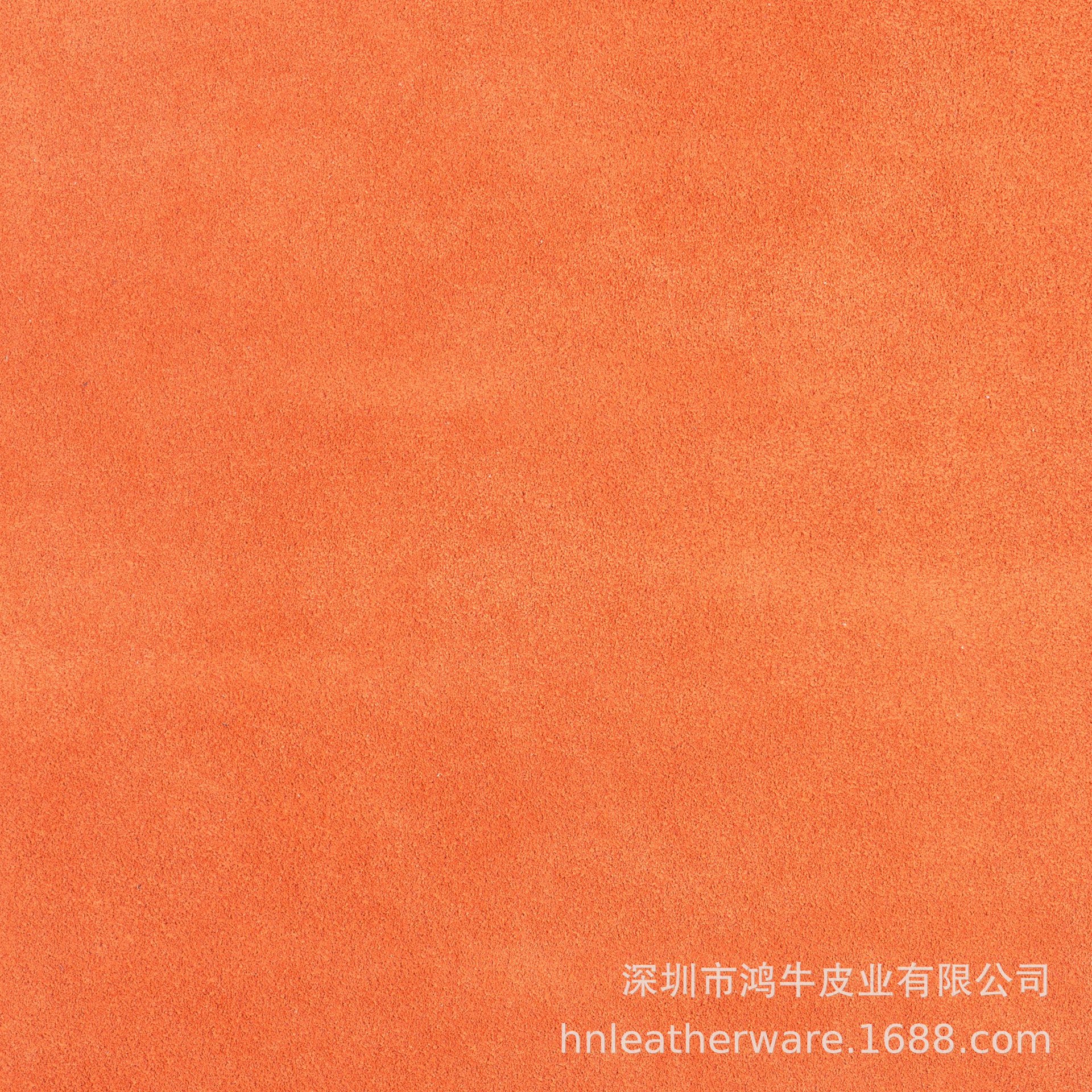 羊反绒服装革