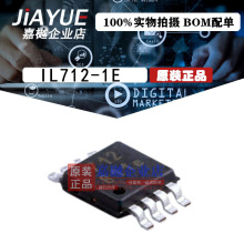 ԭװ��Ʒ ������оƬ IL712-1E MSOP-8 ����