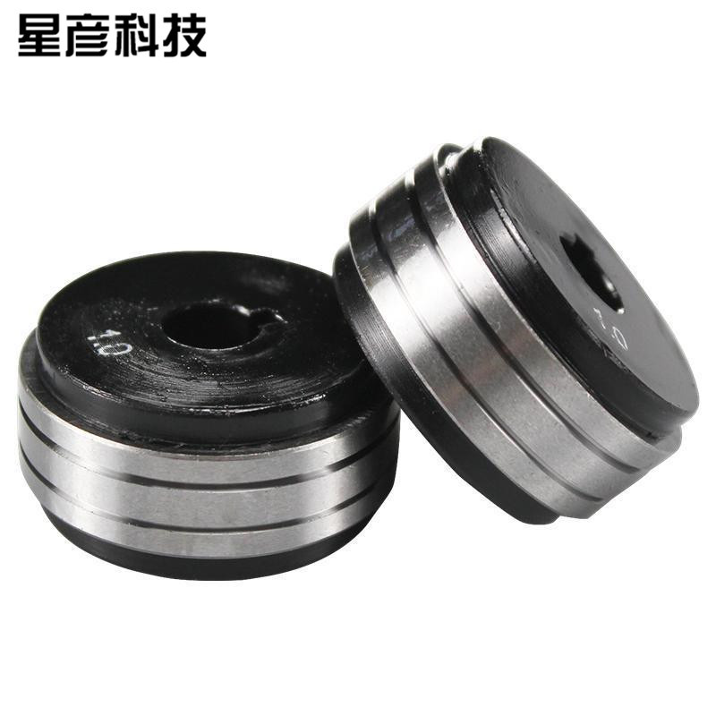 气保焊机配件松下/0.8/1.0/1.2/1.4/1.6送丝轮压丝导丝轮焊工
