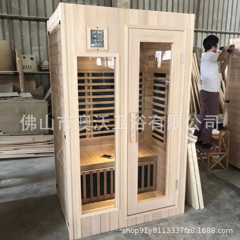 Suministro directo de fábrica calefacción piedra riego sudor vapor sala de sauna sala de belleza salón de sudoración materna móvil sala de vapor seco