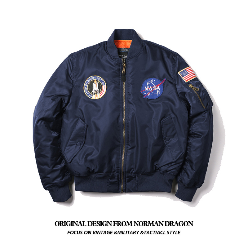 Autumn demi-season baseball uniform