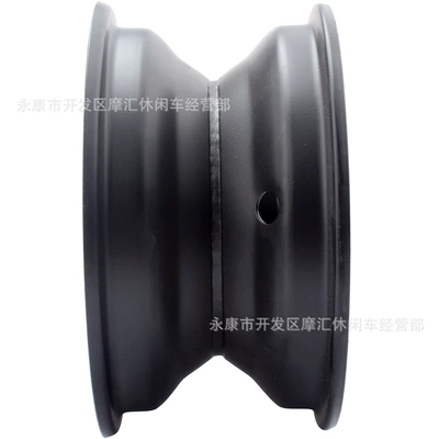 Atv Four-Wheel Beach Kart 168Cc Accessories 13X5.00-6 4-6inch Wheel Hub Rim Steel Rim 16mm