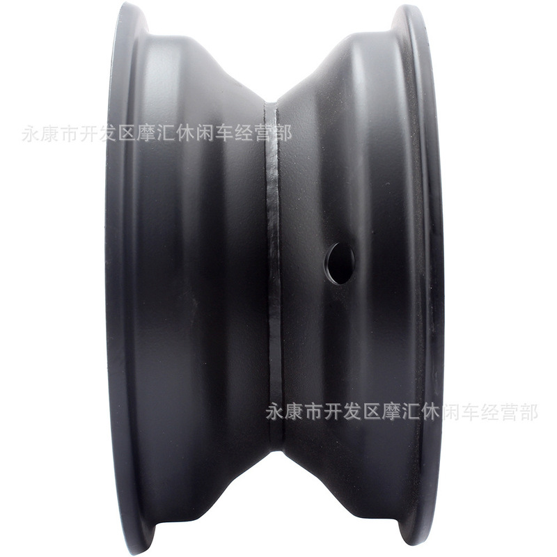 Atv Four-Wheel Beach Kart 168Cc Accessories 13X5.00-6 4-6inch Wheel Hub Rim Steel Rim 16mm
