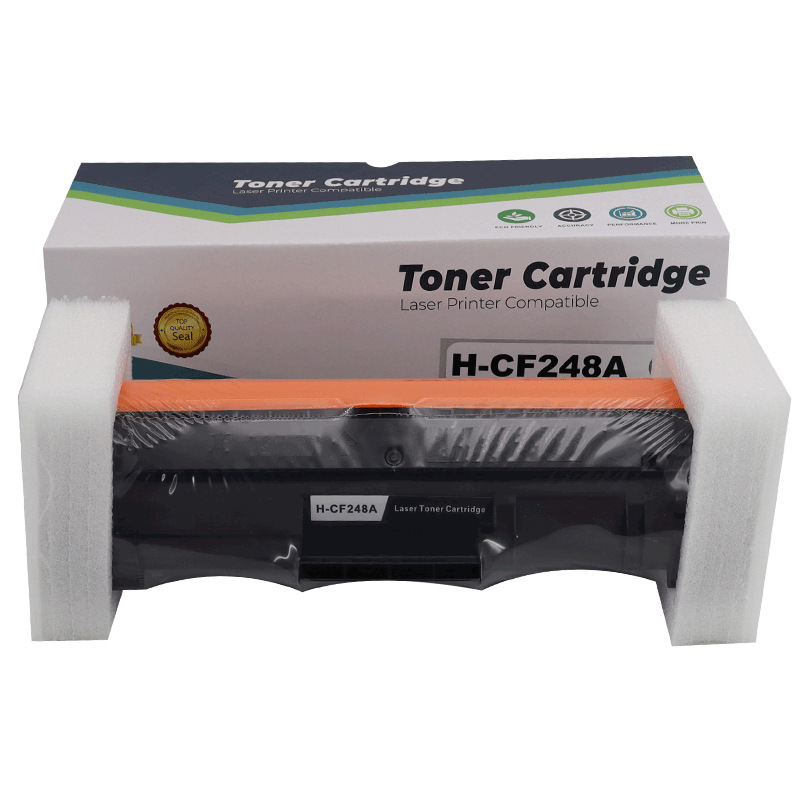 48A toner cartridge suitable for HP LaserJet M15w M15a M28w M28a powder cartridge cf248a