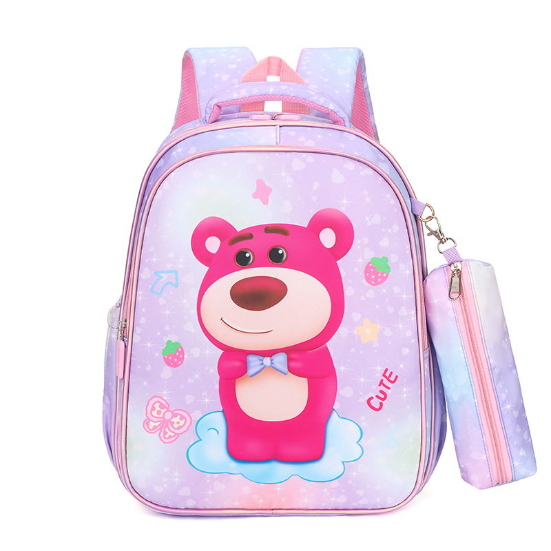 Mochilas escolares para niños Mochilas escolares para estudiantes de primaria de primer y segundo grado