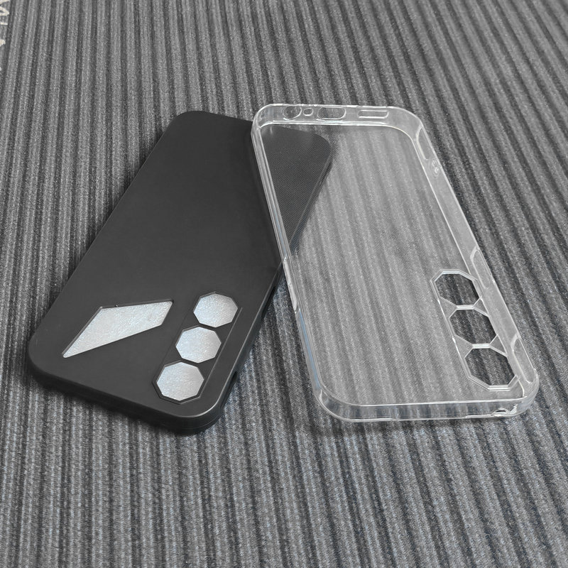Suitable for Nubia Neo5 Mobile Phone Case, Nubia Neo 5 Gt Protective Case, Neo 5Pro Full-Cover Transparent Matte Case