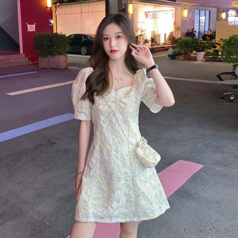Design summer dress