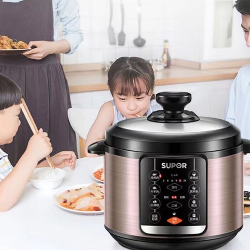 Subor Pressure Cooker Home Rice Cooker Smart Multifunctional Automatic