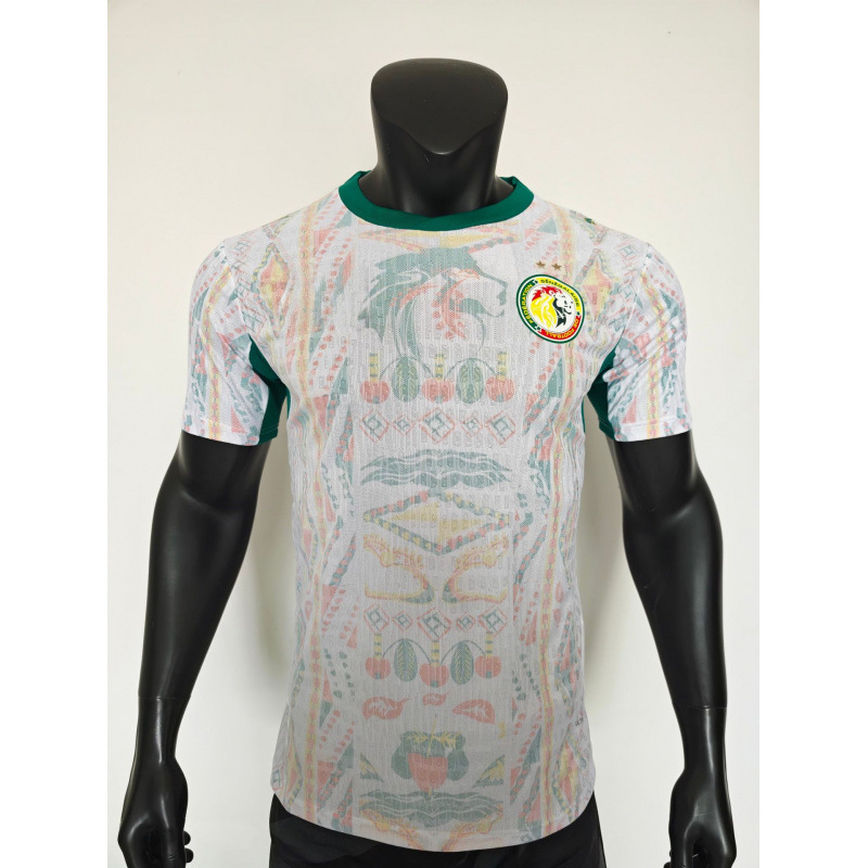 Camiseta de jugadores de la Copa del Mundo Argentina Brasil Francia México Portugal Camiseta nueva