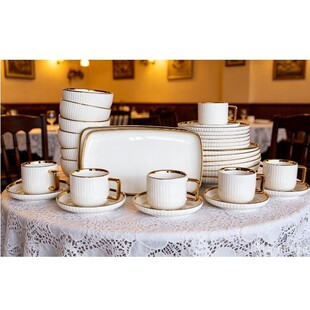 32�^�僽�߅�մɲ;�僽��Q�y������P���b32pcs dinnerware set