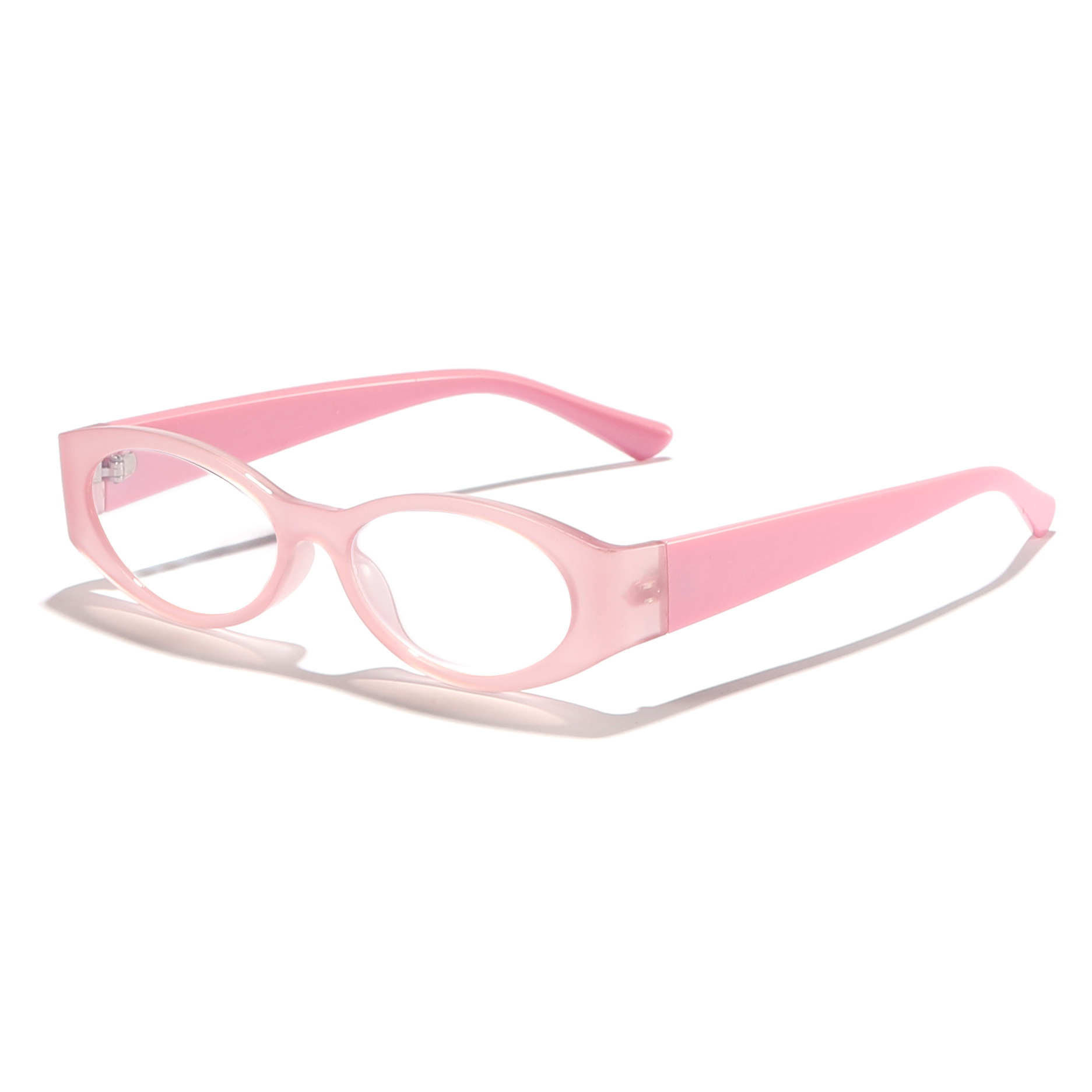 Marco de polvo de gelatina anti-luz azul