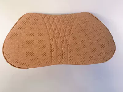 driver's special neck pillow, seat Headrest - lumbar-support-autumn-mountain-chestnut-color-single