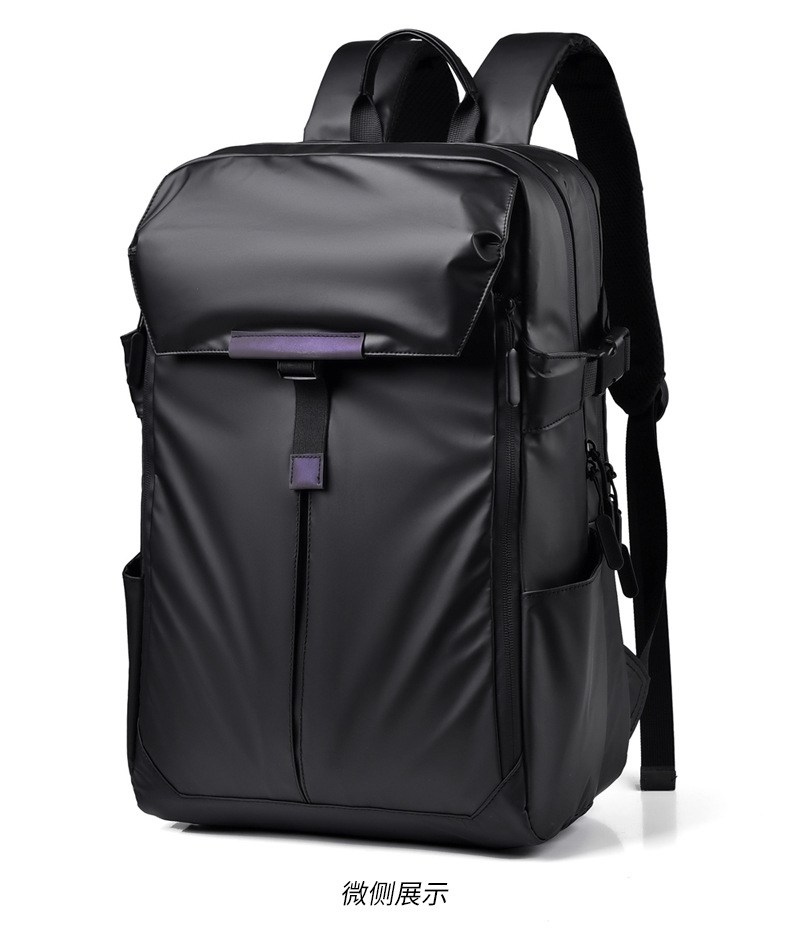 Cross-border functional backpack, men's multi-functional waterproof, lightweight and large-capacity backpack, computer bag, helmet backpack undefined