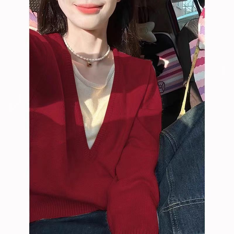 빨간색