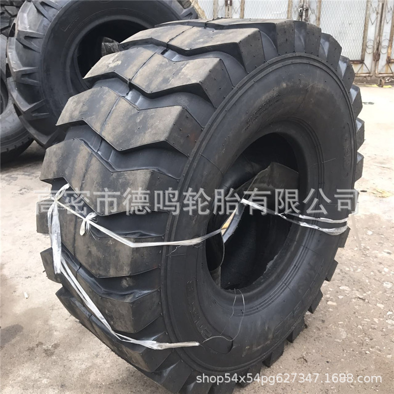 Suministro Lufei maquinaria de ingeniería neumático 20.5-16 pequeño cargador de neumáticos 205-16