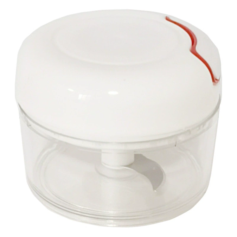 TikTok Кухонный пресс для чеснока Домашняя мини-ручная мясорубка для чеснока Мясорубка для чили, имбиря, чесночной пасты, давилка для чеснока.