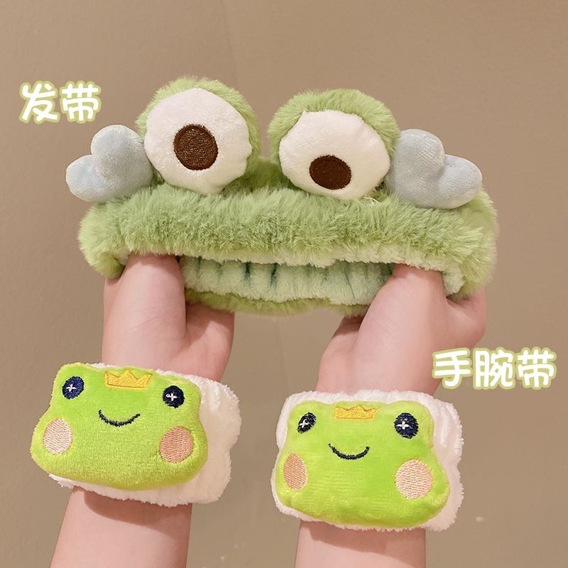 Lavado DE CARA correa de muñeca impermeable artefacto absorbente manga a prueba de humedad muñeca toalla manga pulsera a prueba de agua a prueba de salpicaduras