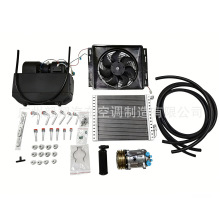 �����յ������׻�12V24V���������װ���������̳�ͨ���Ϳյ�