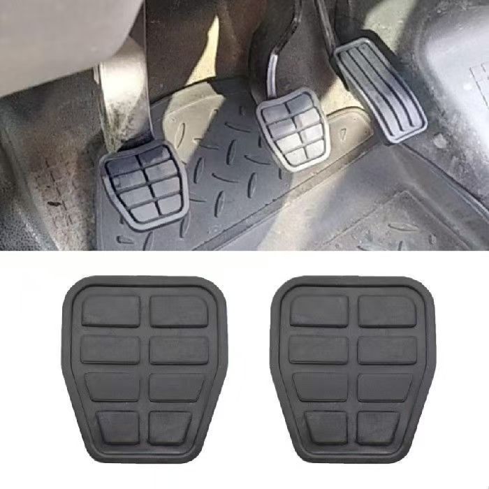 Suitable for Volkswagen Golf Jetta Mk2 Passat Car Brake Clutch Pedal Pad 321721173