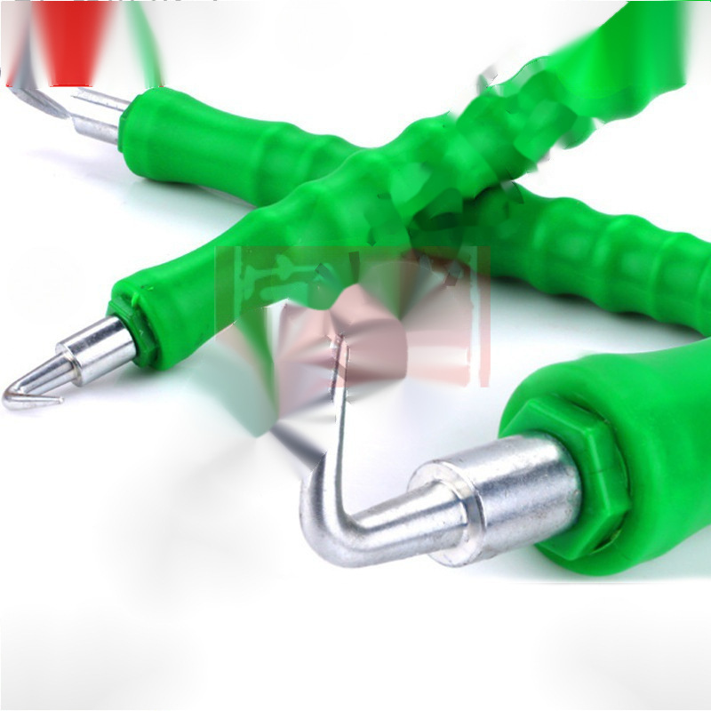 半自动钢筋钩 直拉式钢筋绑扎钩子扎钩铁丝捆扎神器扎线钩-五金。