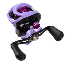 水滴轮微物全金属线杯远抛防炸线陶瓷出线口金属手柄渔轮不炸线鱼