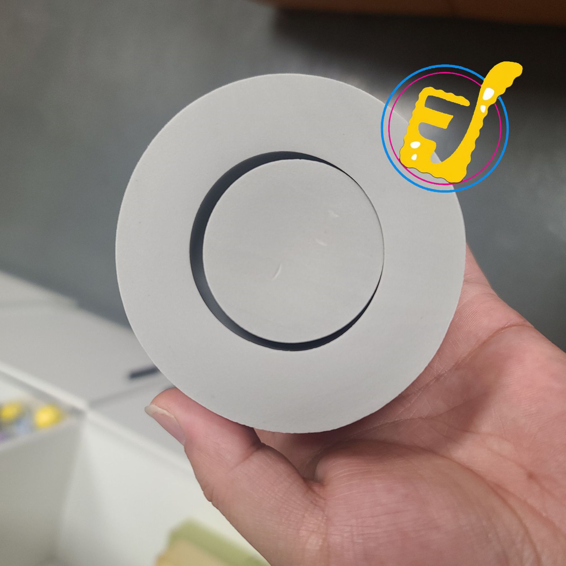 pva圆环同心圆 pva圆柱体清洁吸水海绵片材