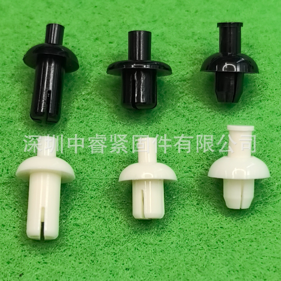 塑料锤钉PPR尼龙击芯铆钉配线槽塑料铆钉
