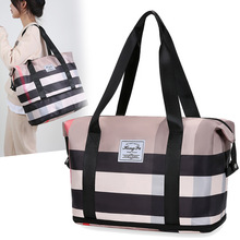 女包大容量旅行包印花休闲背包旅游购物学生大包拉杆箱厂家批发