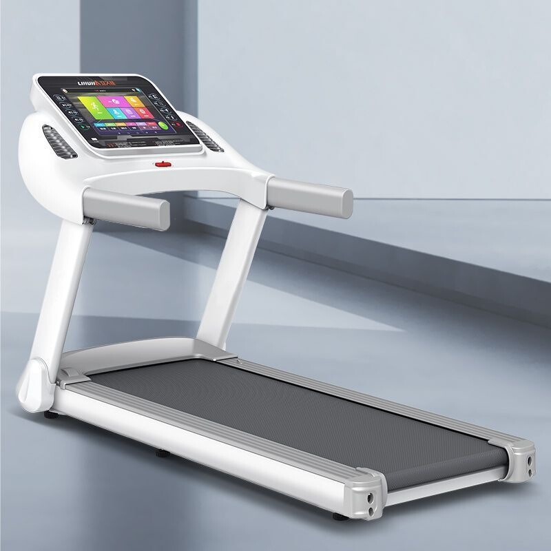 Lijiuji E9 Small Incline Home-Use Indoor Treadmill, Silent, Knee-Protecting, Color Screen, Audio-Visual Fitness Exercise Equipment Lijiuji E9 Small Incline Home-Use Indoor Treadmill, Silent, Knee-Protecting, Color Screen, Audio-Visual Fitness Exercise Equipment