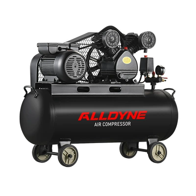 Hava kompressorları, Air Compression Equipment High Precision