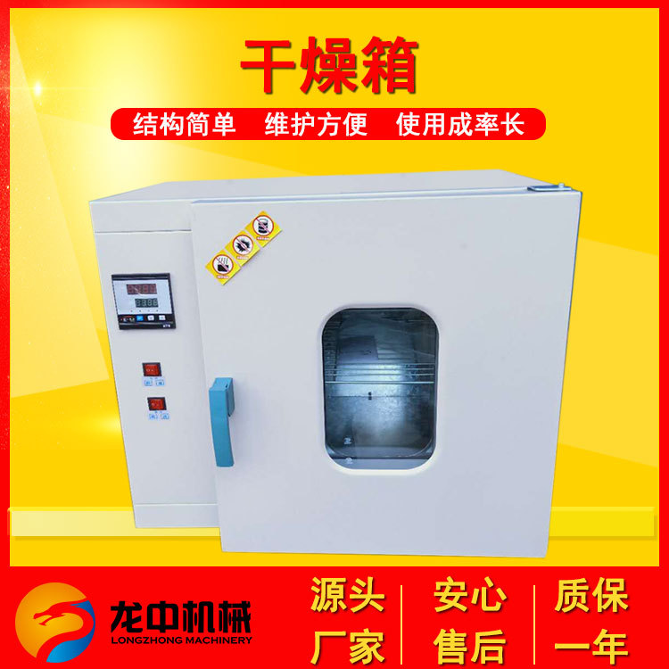 供应南宁电热鼓风干燥箱 真空干燥箱 台式烘箱 实验室烤箱设备