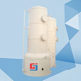 供应pp喷淋塔废气处理酸雾吸收洗涤塔脱硫塔废气除臭净化塔