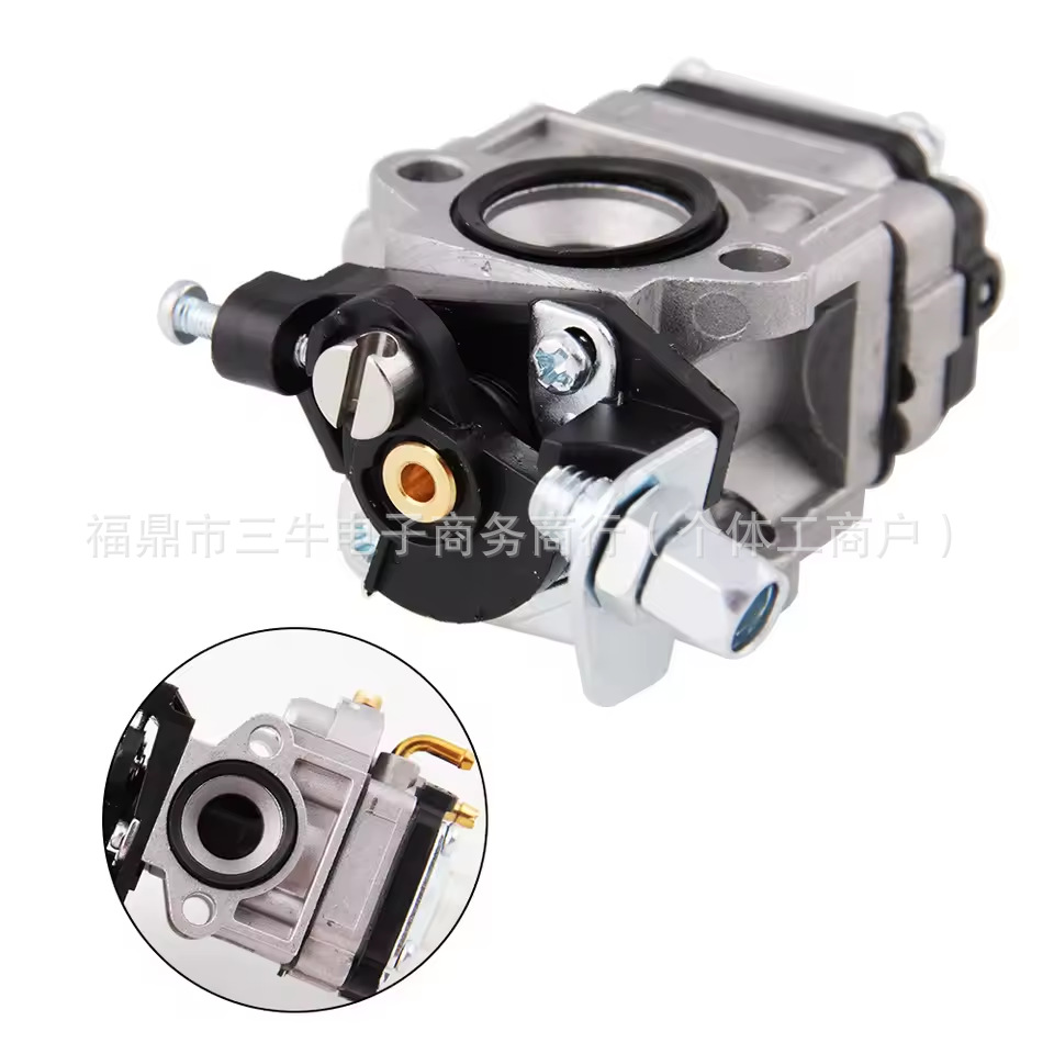 Suitable for Tu26 Tl26 Cg260 1E34F Bc260 26Cc Hedge Trimmer Lawn Mower Carburetor