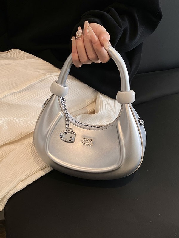Bolso para mujeres 2026 nueva moda moda versátil bolso de bolsas de bolsas de bolsas de nicho de alto nivel simple bolso de mochila casual