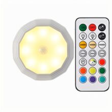 Dual Sensing of Day and Night USB Charging LED Smart Light