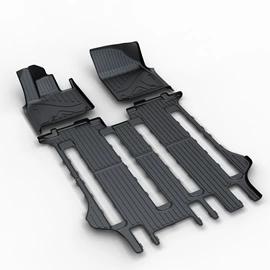 专车专用脚垫;后备箱垫