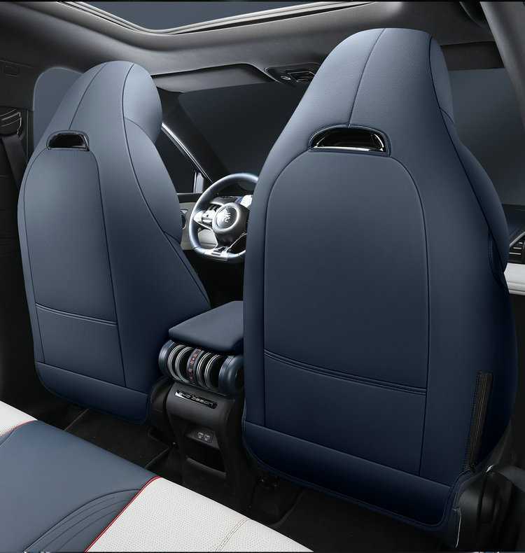 BYD Qin PLUS Special Car Seat Cover Four Seasons General New Full Cushion Leather Seat Cover
